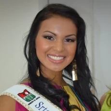 Jessica Julieth Rodríguez Sánchez: Señorita La Primavera, Vichada